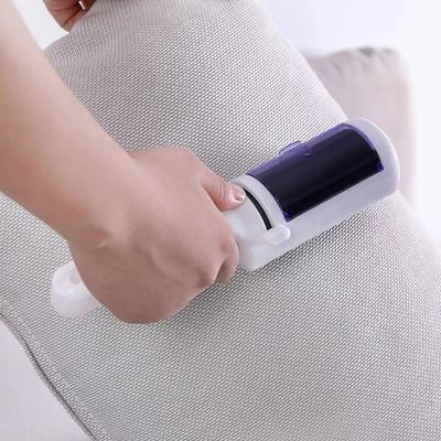 Electrostatic Static Clothing Dust Pets Hair Cleaner Remover Brush Suction Sweeper For Home Office Travel Cleaning Brushes