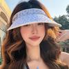 Breathable Unisex Summer Hat For Active Lifestyle With Face Shaping Design And Sun Protection Lightweight Polyester Adjustable Edge Hat