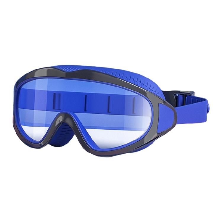 Kids Swim Goggles Large Frame Clearly View Swim Pool Glasses Replacement Water Pool Goggles for Kids Childrens Boy Girl