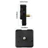 2 Pcs Long Shaft Clock Movement Mechanism Wall Clock Movement Battery Operated