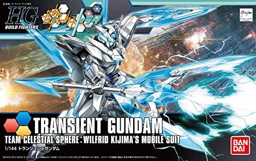 HGBF 1/144 Transient Gundam (Gundam Build Fighters Skúste)