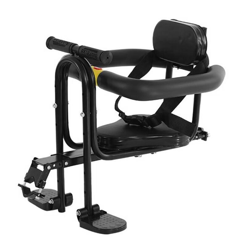 Lishi Front-Mounted Bicycle Child Seat