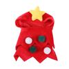 Cosplay Pet Dog Clothes Funny Christmas Tree Star Dog Costume Cosplay Clothes For Small MediumDog Outfits Xmas