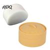 Palm-sized Stress Reliever Chinese Food Squeeze Toy Slow-Rising TPR Steamed Bun Dumpling Roll Fidget