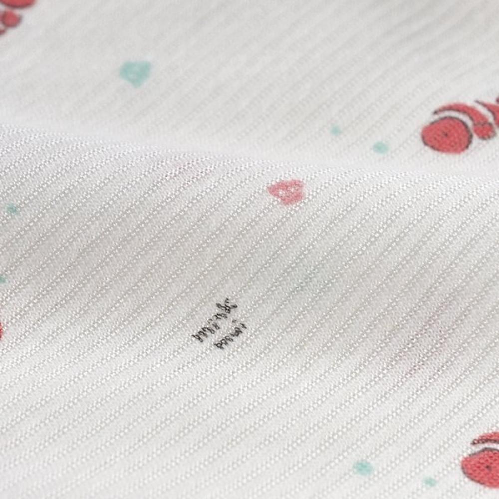 Mink Mui Petit Nemo Short Sleeve Romper   Petit Apple Ankle Socks Set 36370 041 15 36114 815 07