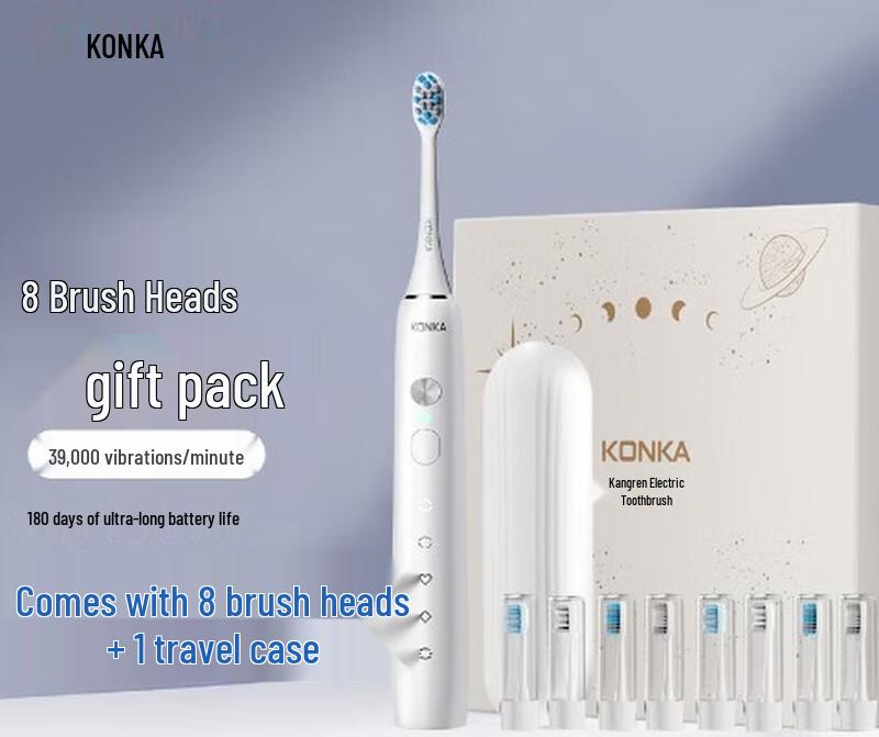 Konka 0313 Sonic Electric Toothbrush