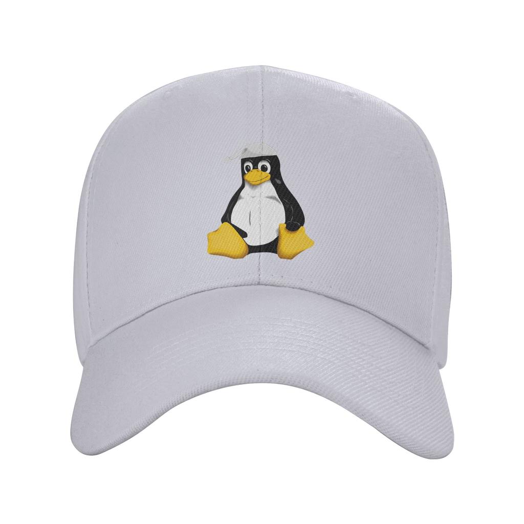 Linux Baseball Cap Casual Trucker Hat Summer FeUnisex Unisex Outdoor Sport Baseball Caps