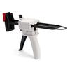 704 Toothpaste Glue Gun Silicone Sealant Gun Manual Glue Gun Auto Repair Tool Manual Extruder Aluminum Tube Glue Extruder