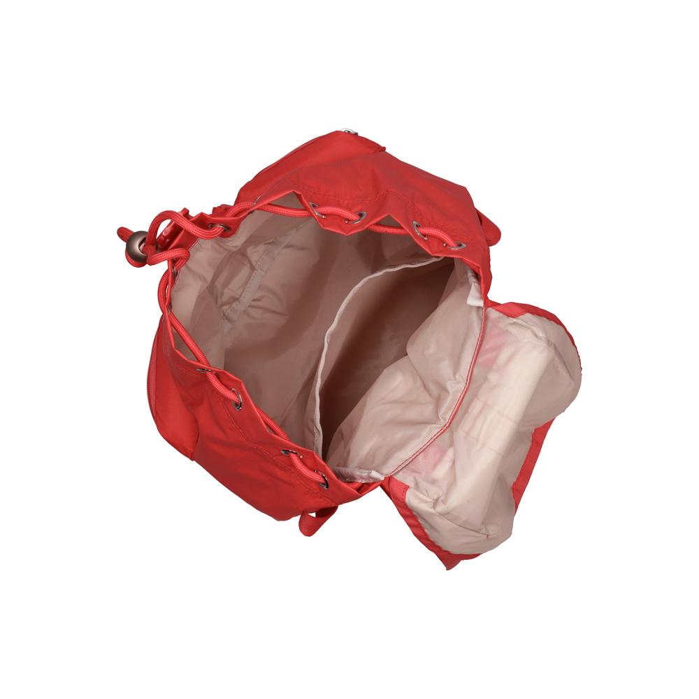 Lesportsac Rosy Red Small Voyager Backpack [1429.R186]