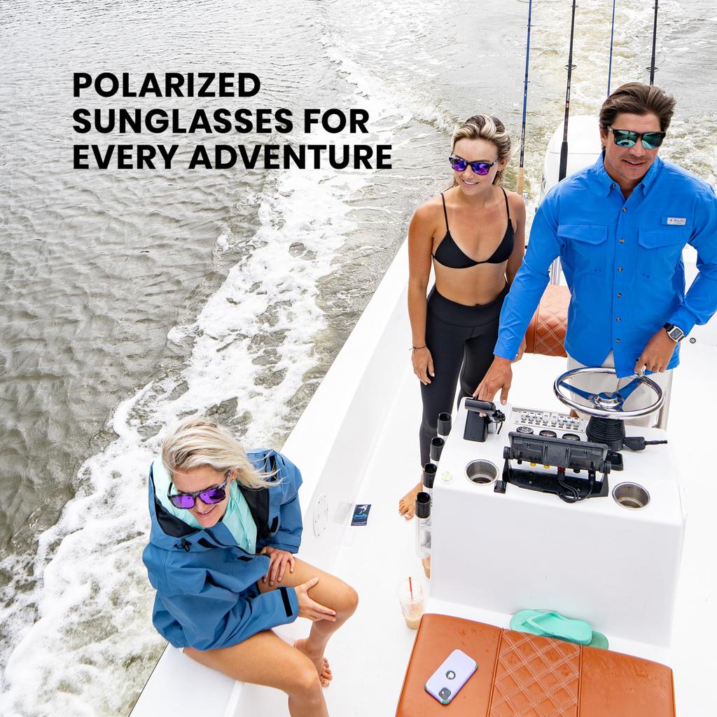 Sunglasses RAMBLER LITE Matte Black One Size [SUNCLOUD]