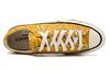 Chuck 70 Converse Low 'Paint Splatter - Sunflower Gold' 170804C