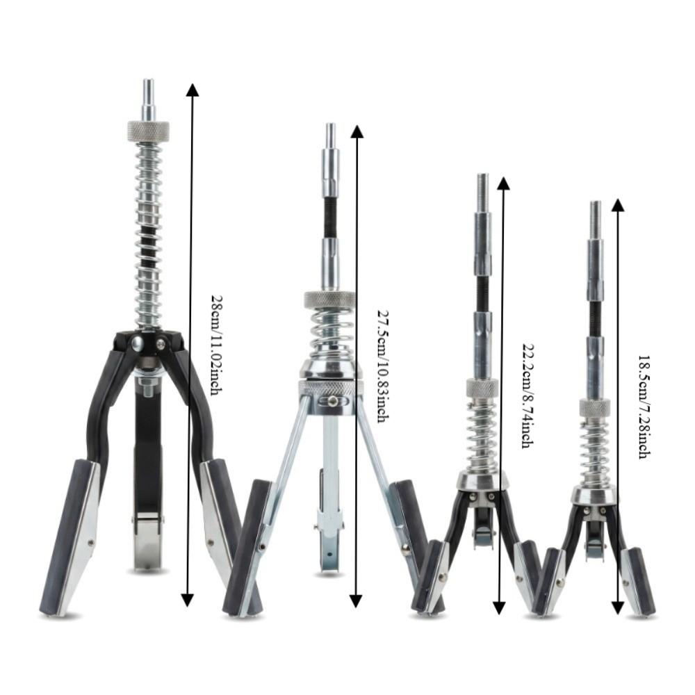 Flexible Shaft Engine Cylinder Hone Tool Adjustable Diameter 220 Grit Stones Piston Cylinder Hone Multiple Sizes