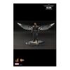 Movie Masterpiece Captain Soldier Falcon Scale Plastic Painted Action Figure America/Winter 1/6