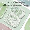 Professional Personal Care Tool Stainless Steel Nail Scissor Nail Cutter SetPedicure Manicure Kit With PP Case