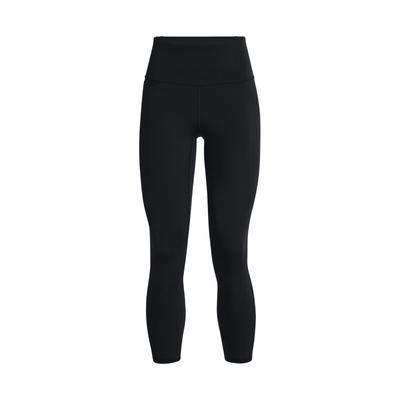 Solid Color Training Compression Capri Pants Women Bottoms Black 1372120-001