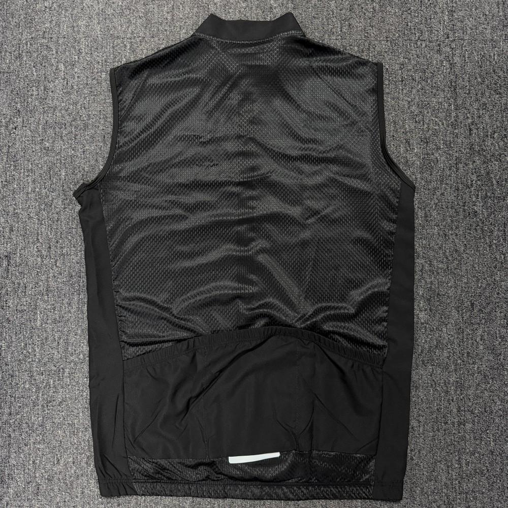 Windproof Lightweight Cycling Vest for Outdoor Road Biking