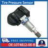 1/4KS Pro Tesla Model 3 Model S Model X 433MHz TPMS Senzor tlaku v pneumatikách 1074812-00-A 1074812-00-B 1034602-00-C
