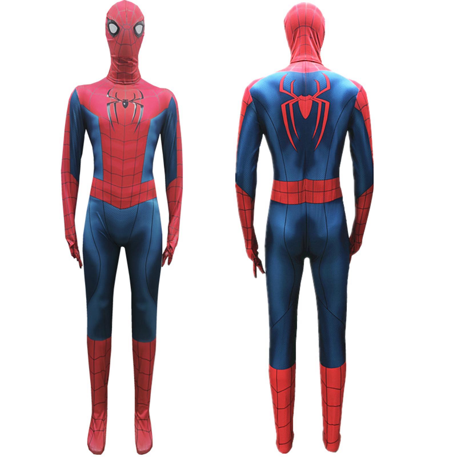 

Unisex Fashionable Film And Television Cosplay Bodysuit 150 красный