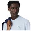 Lacoste Mens Embroidered Logo T-Shirt