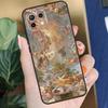 Michelangelo Art Case For Xiaomi 15 14 Ultra 13T 14T 15T Pro 17 Pro Max POCO F8 F7 F5 F6 X5 X6 X7 Pro Coque
