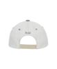 Padeu Washed Ball Cap Cream/Blue