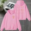 Hot Sale Singer Shawn Mendes Tour 2026 Double Sided Print Black Hoodies Men Women Fashion Y2k Pullover Unisex Fleece Sweatshirt