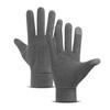 Cycling Fleece Thermal Gloves