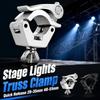Clip Bracket Stage Lights Truss Clamp Lamp Hanger Hooks  For LED PAR Moving Head Beam Spot Clamps