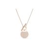 Schläger Halskette Damen Halskette Roségold 5567529