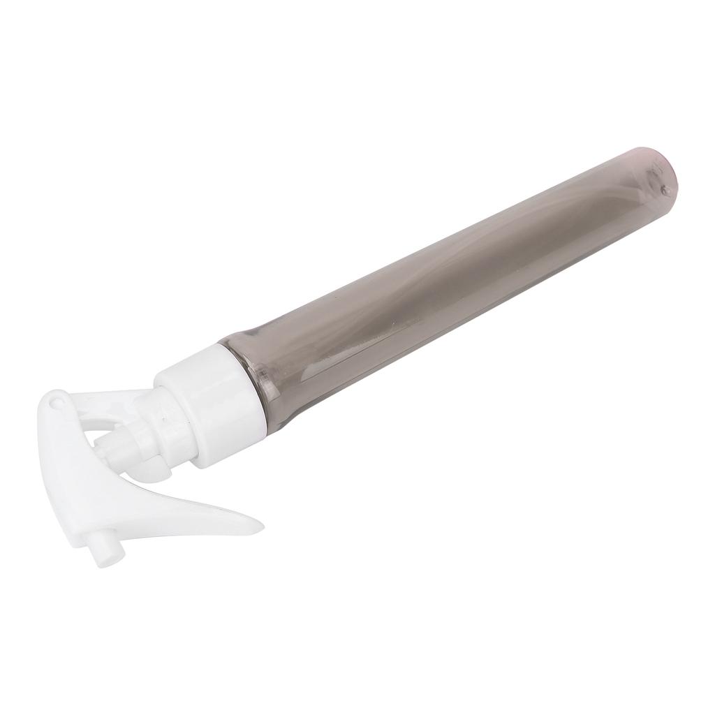 Tragbare Haarsprayflasche Nachfüllbare Leere Sprühflasche für Haarstyling Feiner Nebel Sprühkännchen 38mlGrau