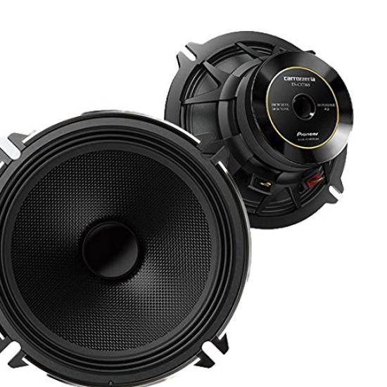 Pioneer Speaker 17cm Custom Fit Speaker Separate 2 Way High Resolution Compatible Carrozzeria TS-C1736S