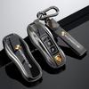 Car Key Case Shell Holder Key Bag For Cayenne 958 911 Lepin 996 Macan Boxster Panamera 997 944 924 Panamera 718 971 9YA