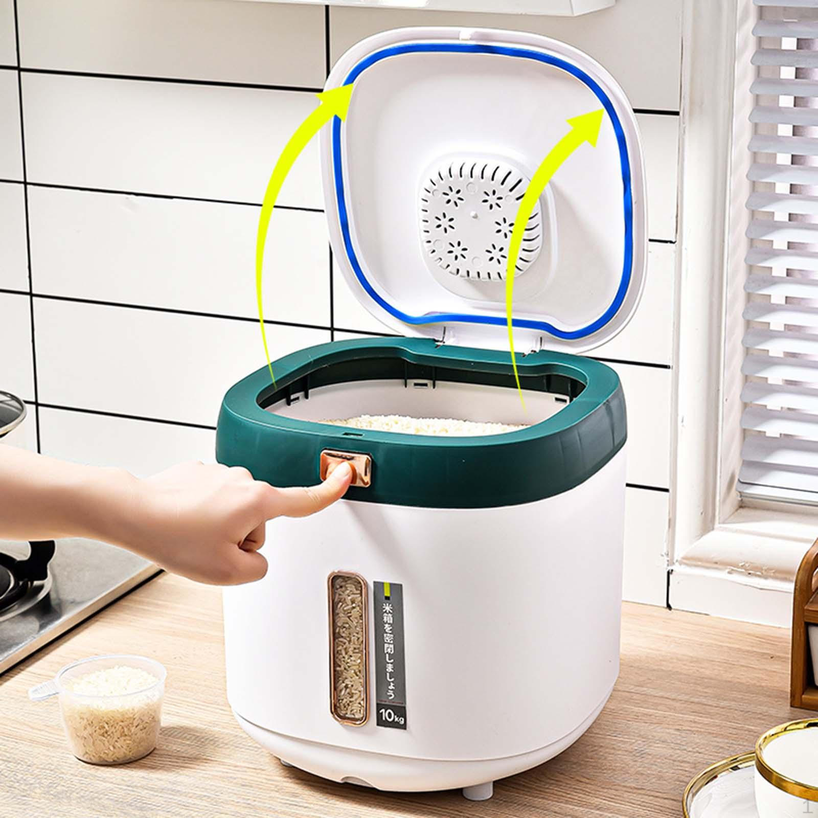 Диспенсер для хлопьев Встроенный Домашний Настольный