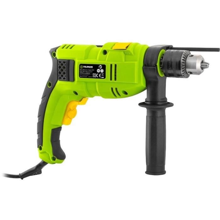 Perceuse à percussion - Fieldmann - FDV 200711-E