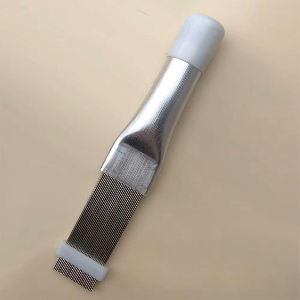 For Cleaning Brush Condenser Dryer, Flap Comb, Refrigerator Air Conditioner, Metal Cleaning Radiator Coil Evaporator