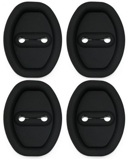 

Универсальная амортизирующая противоударная буферная накладка для автомобильной двери и защитная накладка для замка