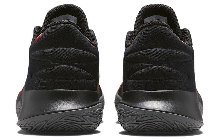 Nike Kyrie Flytrap V Black University Red CZ4100-003