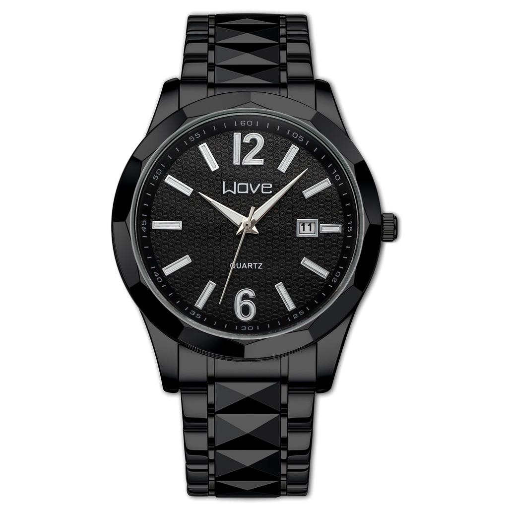 Watch Couple, Luminous Fashion Digital Watch, Simple Gift Business Men'S Watch High Value Women'S Watch