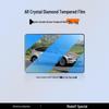 Tesla Model Y Navigation Screen Tempered Film and Center Console Sticker Accessories