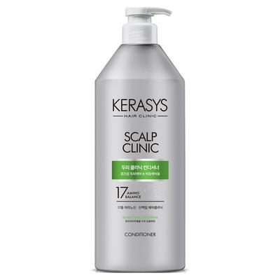 Kerasys Scalp Clinic Balsamo Proteico, 980ml, 1 unità