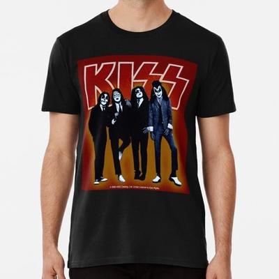 Kiss Dressed To Kill S bis 5XL Hergestellt in den USA T-Shirt