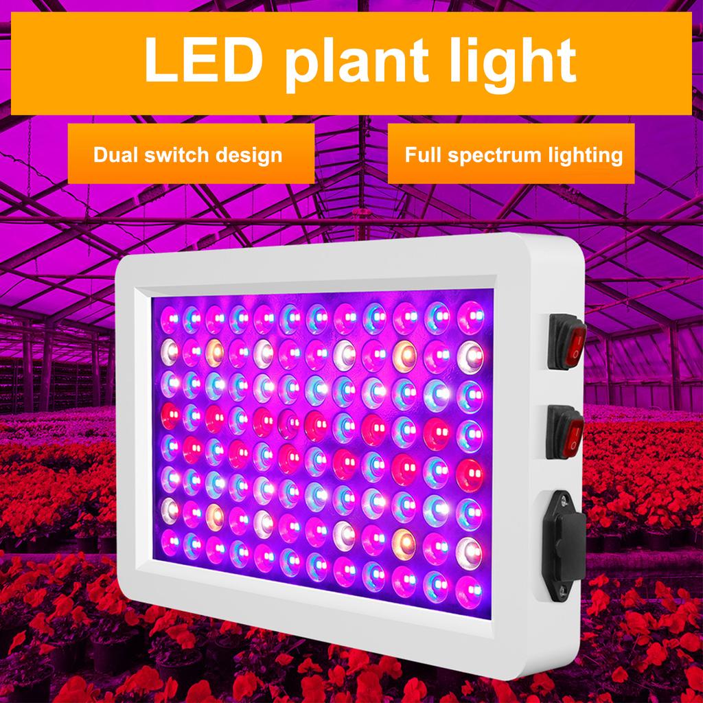 Plant Grow Light LED Succulent Fill Light Full Spectrum Vegetable Flower Indoor Plant Light High