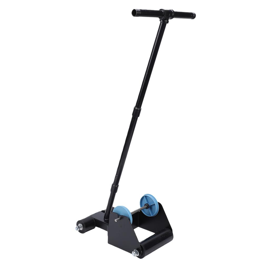 Floor Tape Marking Machine with Roller Hand Push Lane Marking Applicator for Floor Marking Decoration Protection and
