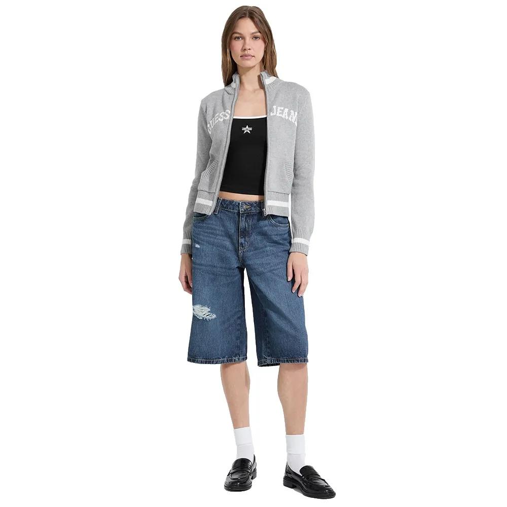 Guess Jeans Свитер Intarsia