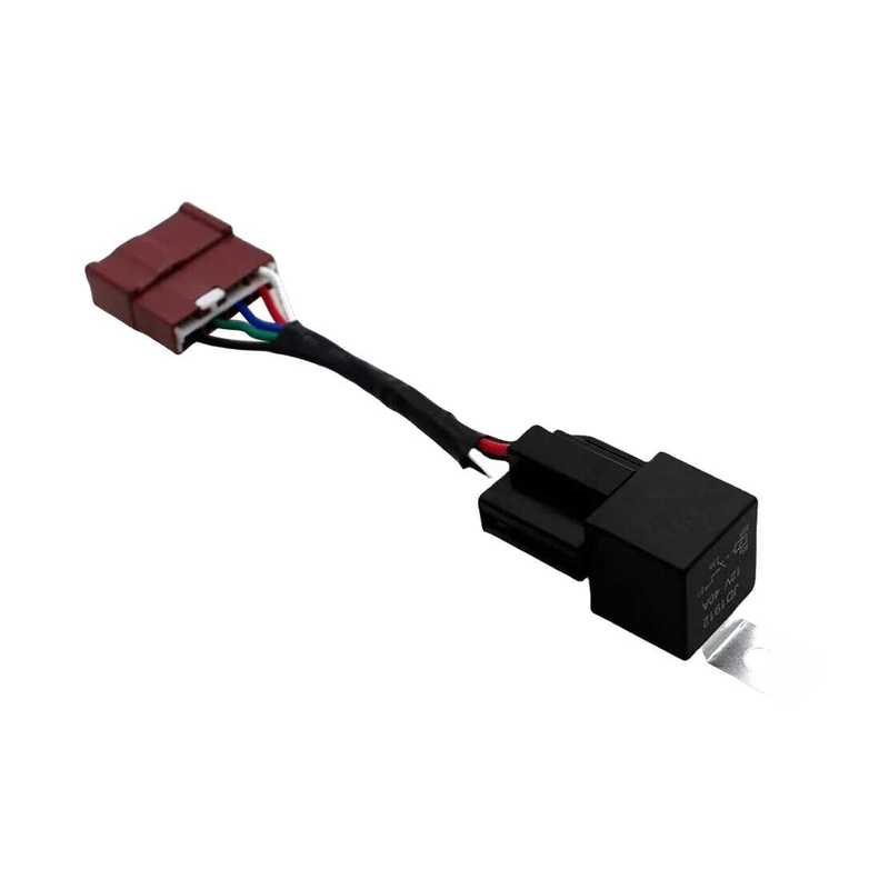 Main Relay Conversion Plug Kit Fit For Acura CL TL Integra Prelude Honda Civic CRV Delsol Accord