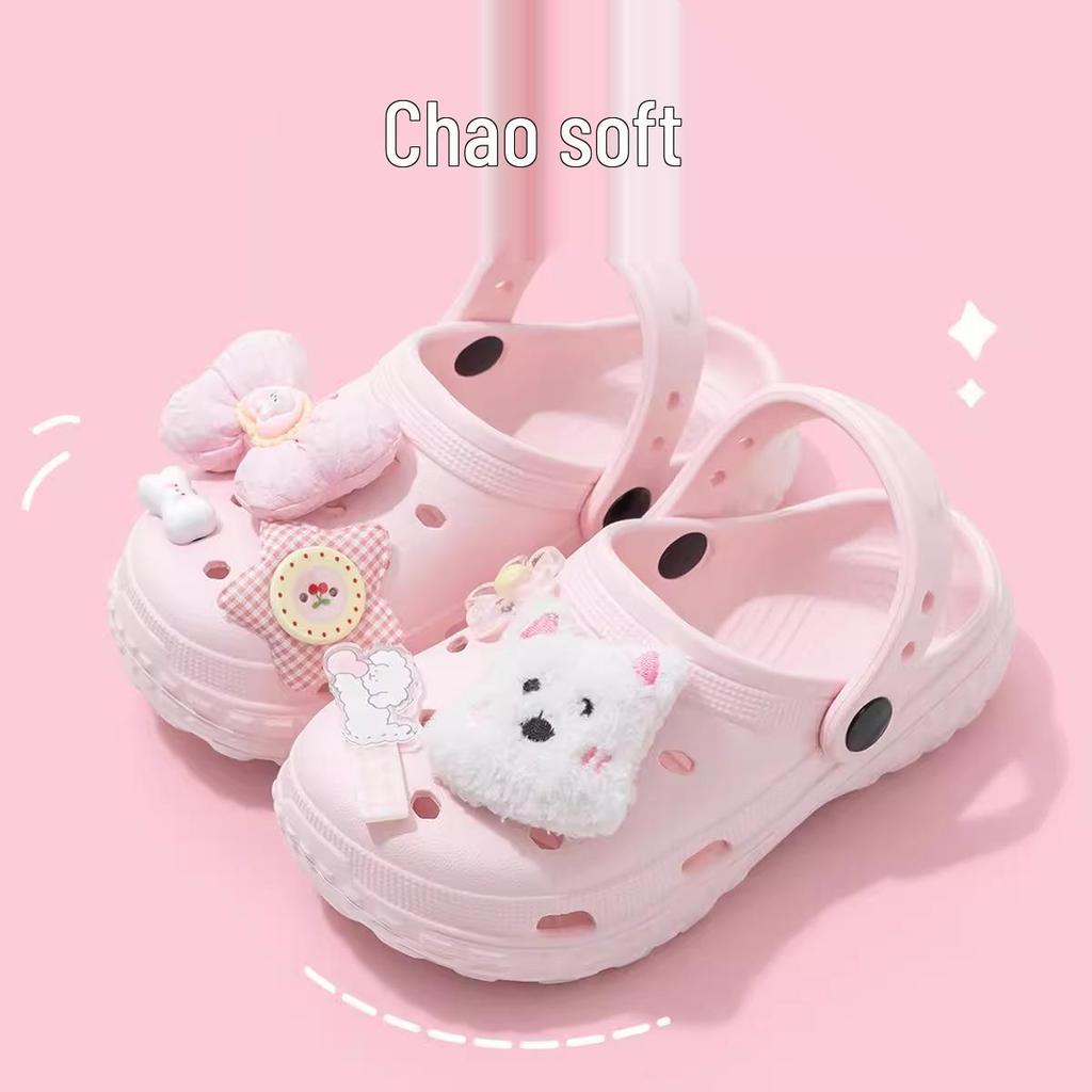 Children's Non-slip Slippers: Summer Sandals for Girls, Boys & Parents - Ideal for Outdoor & Home Wear