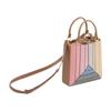 Splicing Bag Novelty Creative Fashion Women Satchel Shopping Bag Tote Bag for Dating Shopping Halloween Thanksgiving Day Friends