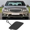 Easy Installation Front Bumper Tow Hook Cover Caps for E250 E300 E320 E350 E400 Tow Hook Caps 2128850126 A2128850126