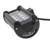 LED Work Light Bar with LED Chip Spot Flood Beam for ATV Automobile Motocycle 12V 24V Light Bar