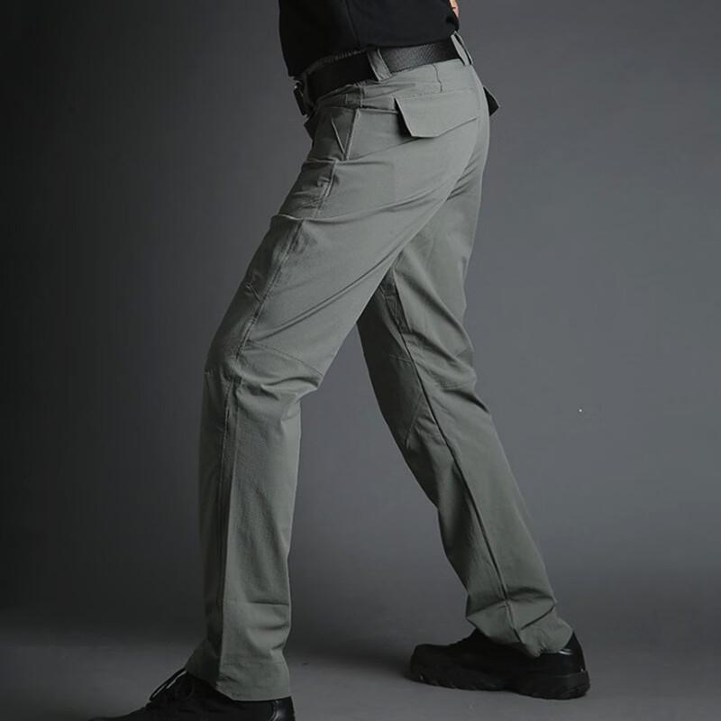 Men s Lightweight Quick-Dry Tactical Pants